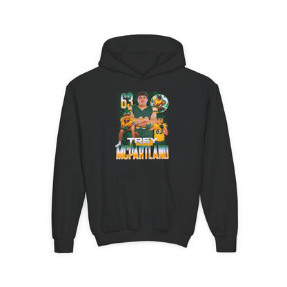 Trey McPartland Kids Hoodie