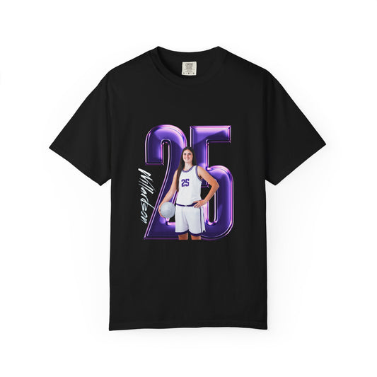 Nicole Willardson Player Icon Number Premium Tee