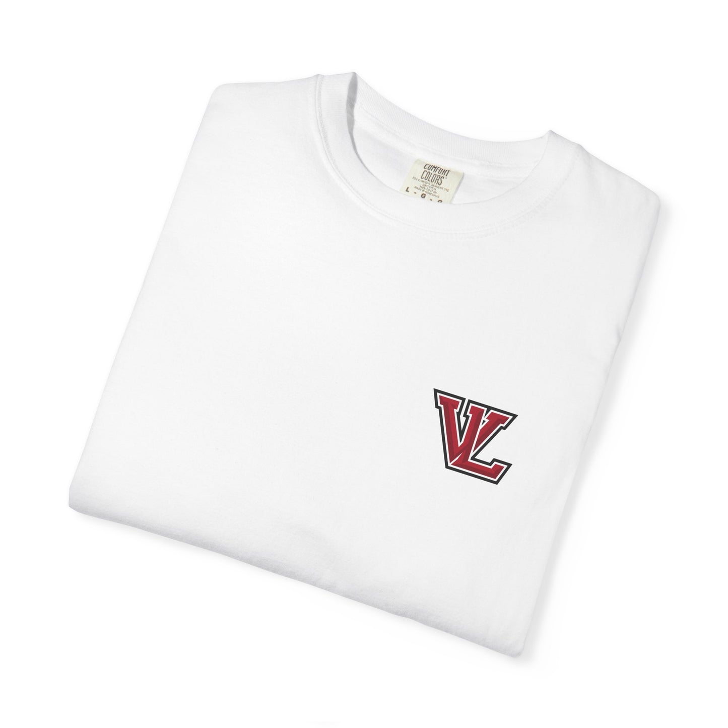 Vince Luce Logo Front & Back Premium Tee