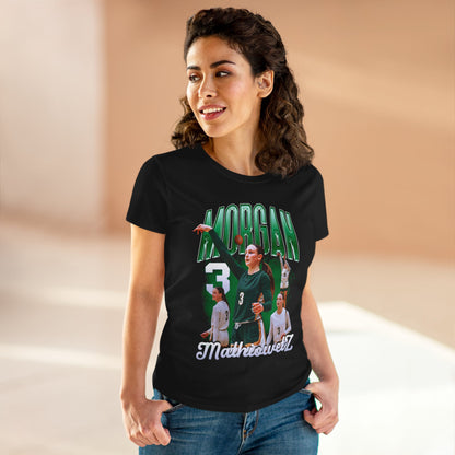Morgan Mathiowetz Women's Tee