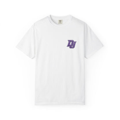 DJ Patton Logo Front & Back Premium Tee