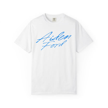 Aiden Ford Cursive Premium Tee