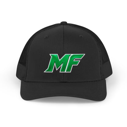 Maggie Fricke Logo Trucker Hat
