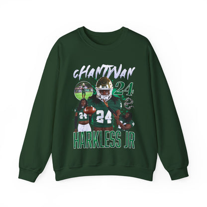 Chantwan Harkless Jr. Crewneck Sweatshirt