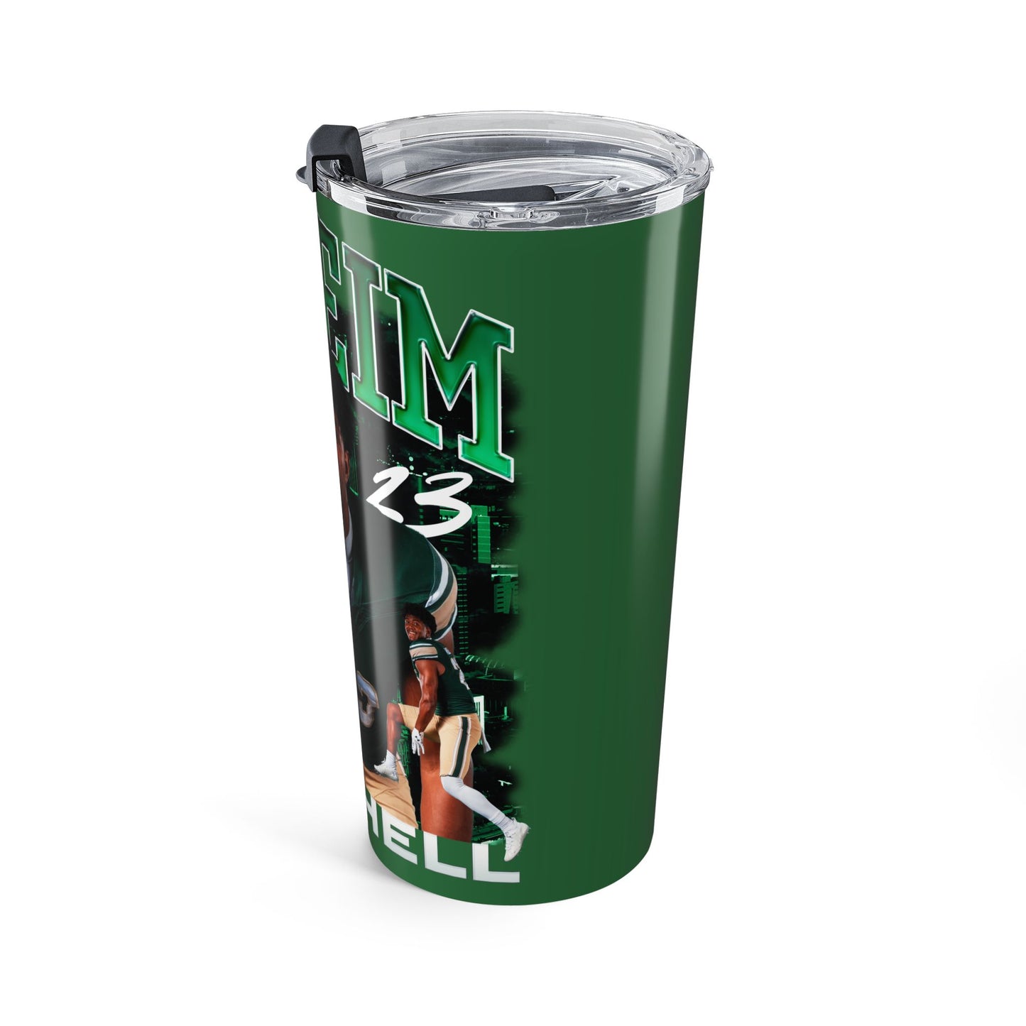 Jaseim Mitchell 20oz Tumbler