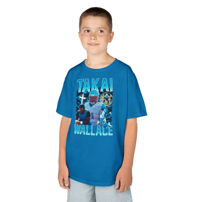Takai Wallace Kids Tee