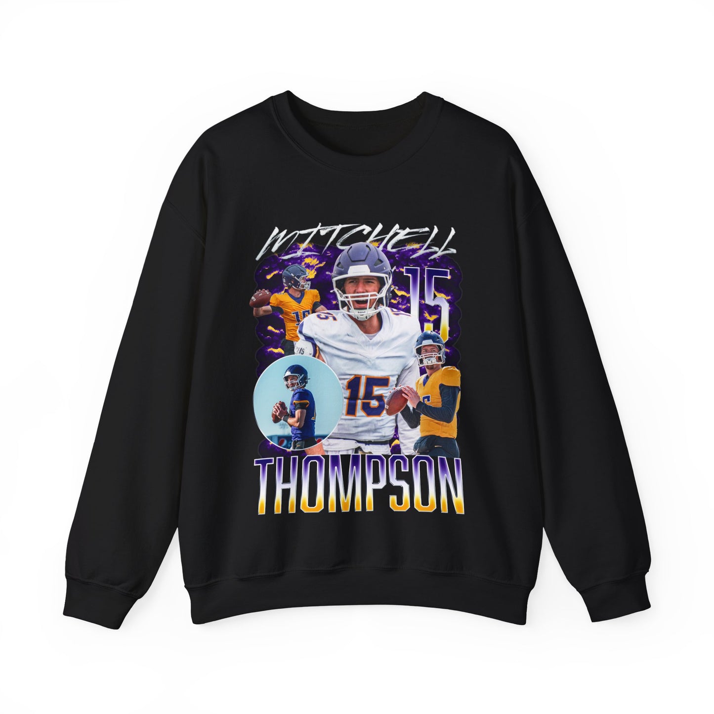Mitchell Thompson Crewneck Sweatshirt