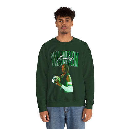 Bailey Warren Athlete Glory Crewneck Sweatshirt