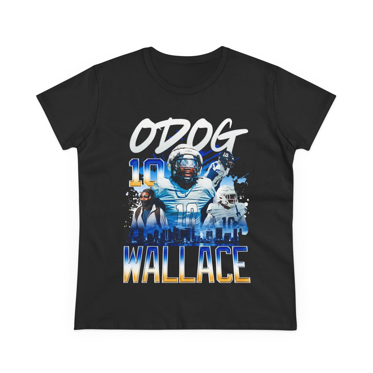 Odog Wallace Women's Tee