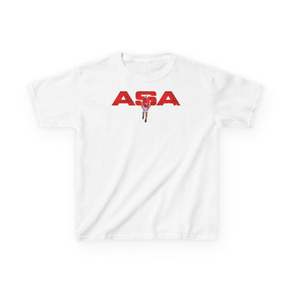 Asa Holbert Lowkey Kids Tee