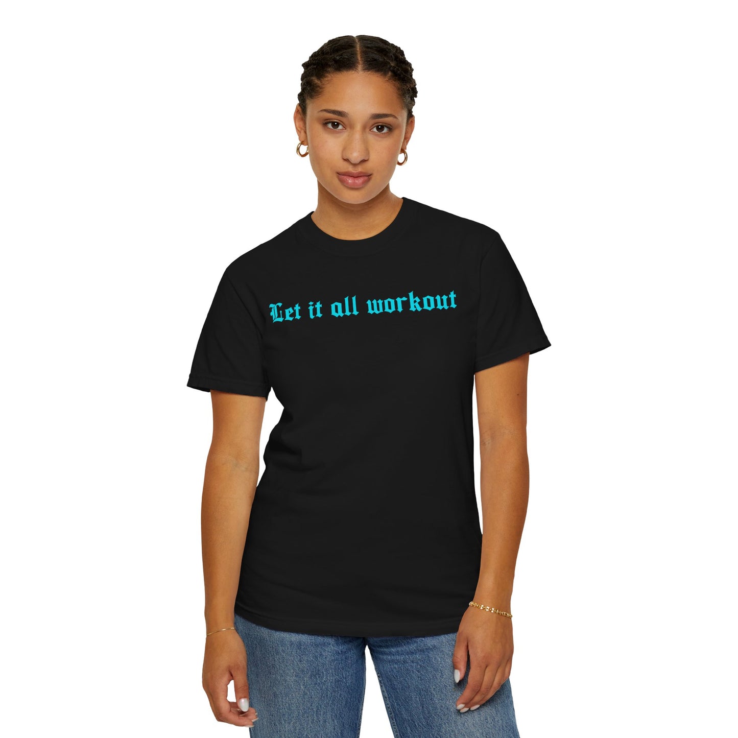 Ahmad Poole Quote Premium Tee