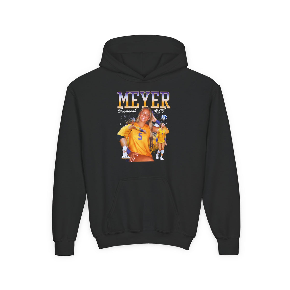 Savannah Meyer Kids Hoodie
