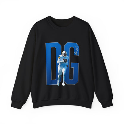Daniel Gray Player Icon Initials Crewneck Sweatshirt