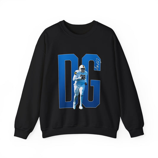Daniel Gray Player Icon Initials Crewneck Sweatshirt
