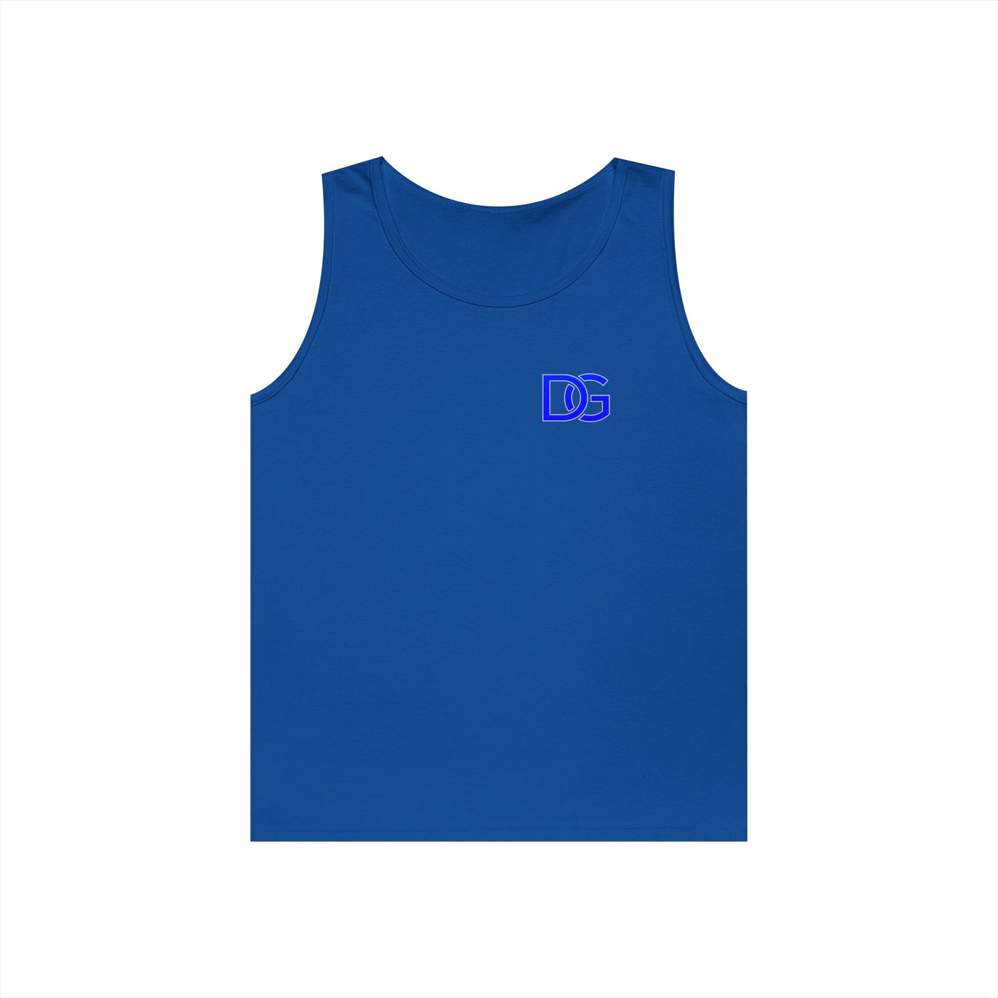 Darius Gibbons Heavy Cotton Tank Top