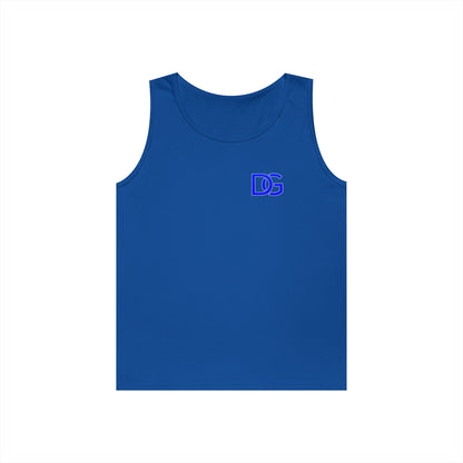 Darius Gibbons Heavy Cotton Tank Top