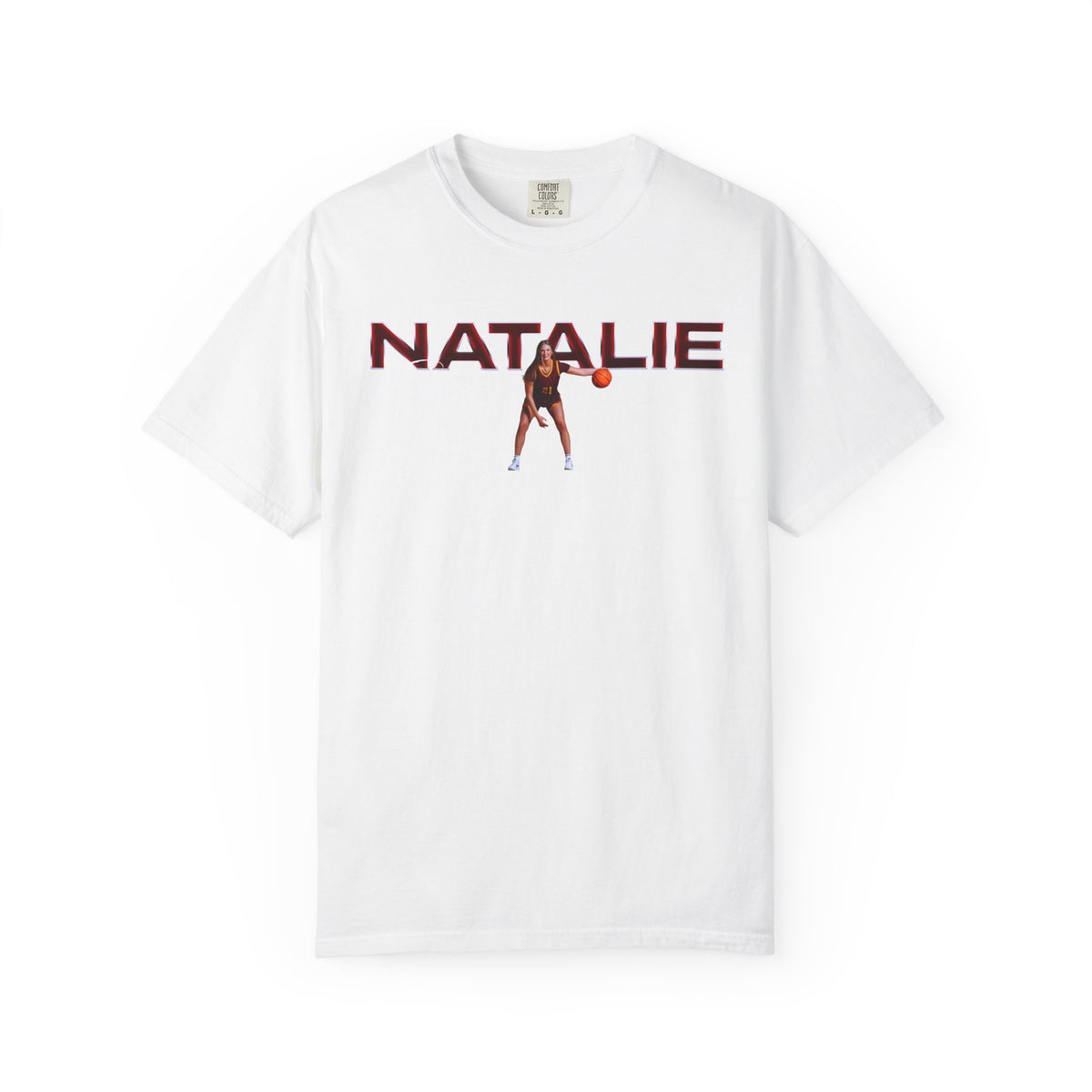 Natalie Kussow Star Player Premium Tee
