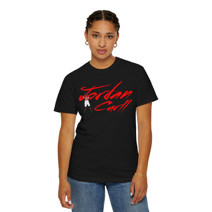 Jordan Curll Cursive Premium Tee