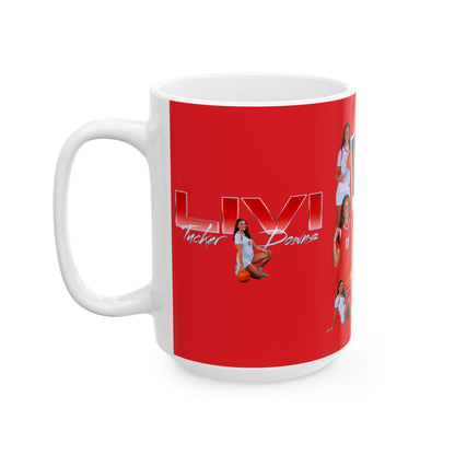 Livi Tucker Downs 15oz Mug