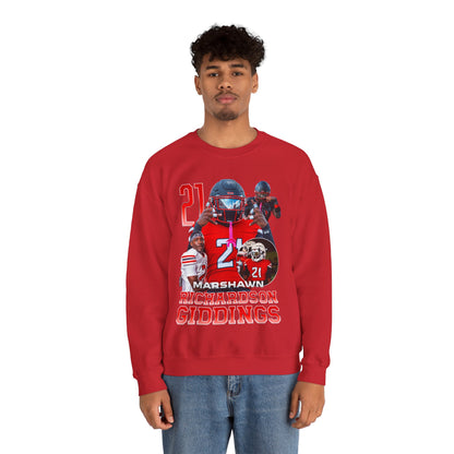 Marshawn Richardson-Giddings Crewneck Sweatshirt