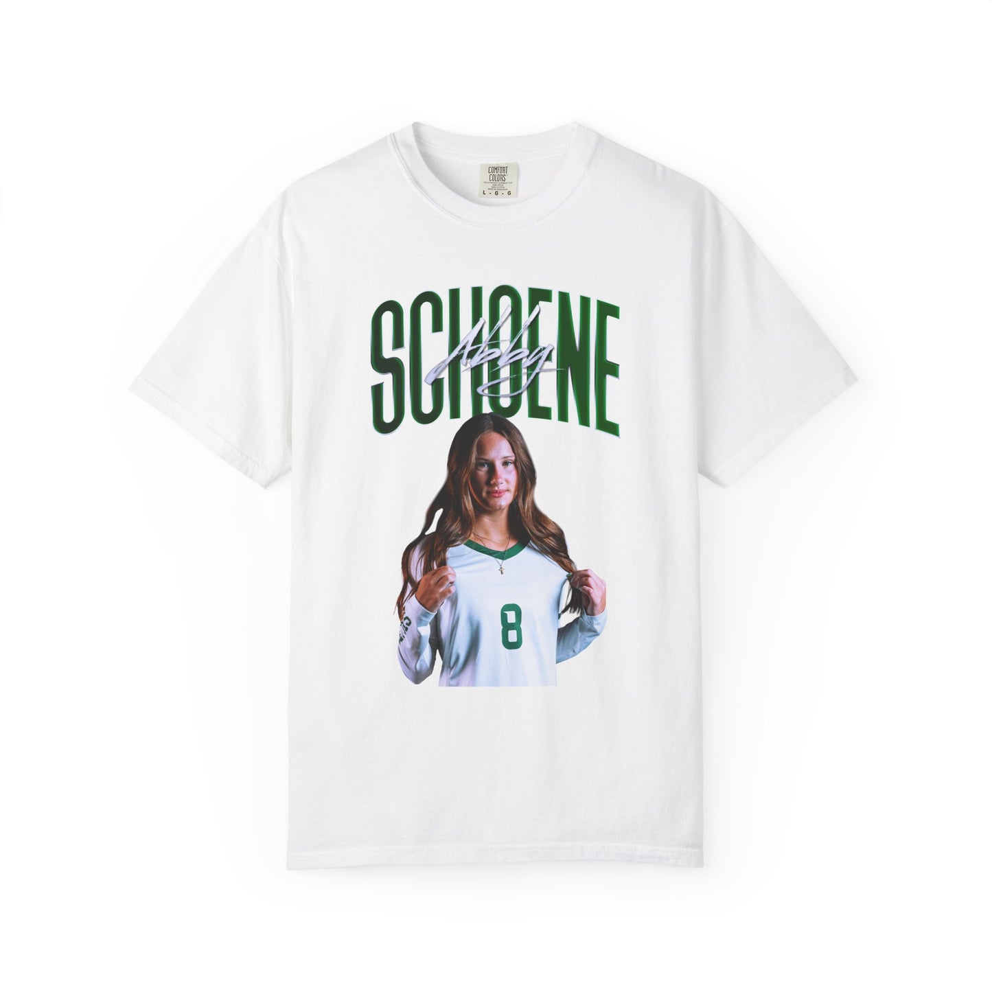 Abby Schoene Athlete Glory Premium Tee
