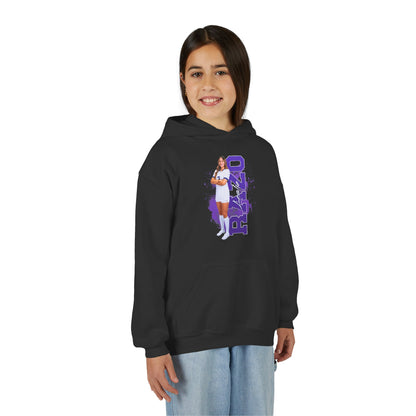 Leslie Razo Kids Hoodie