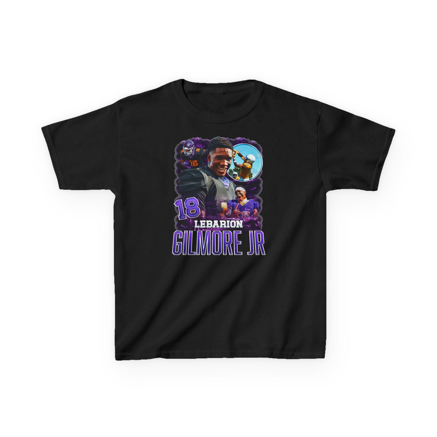 Lebarion Gilmore Jr. Kids Tee