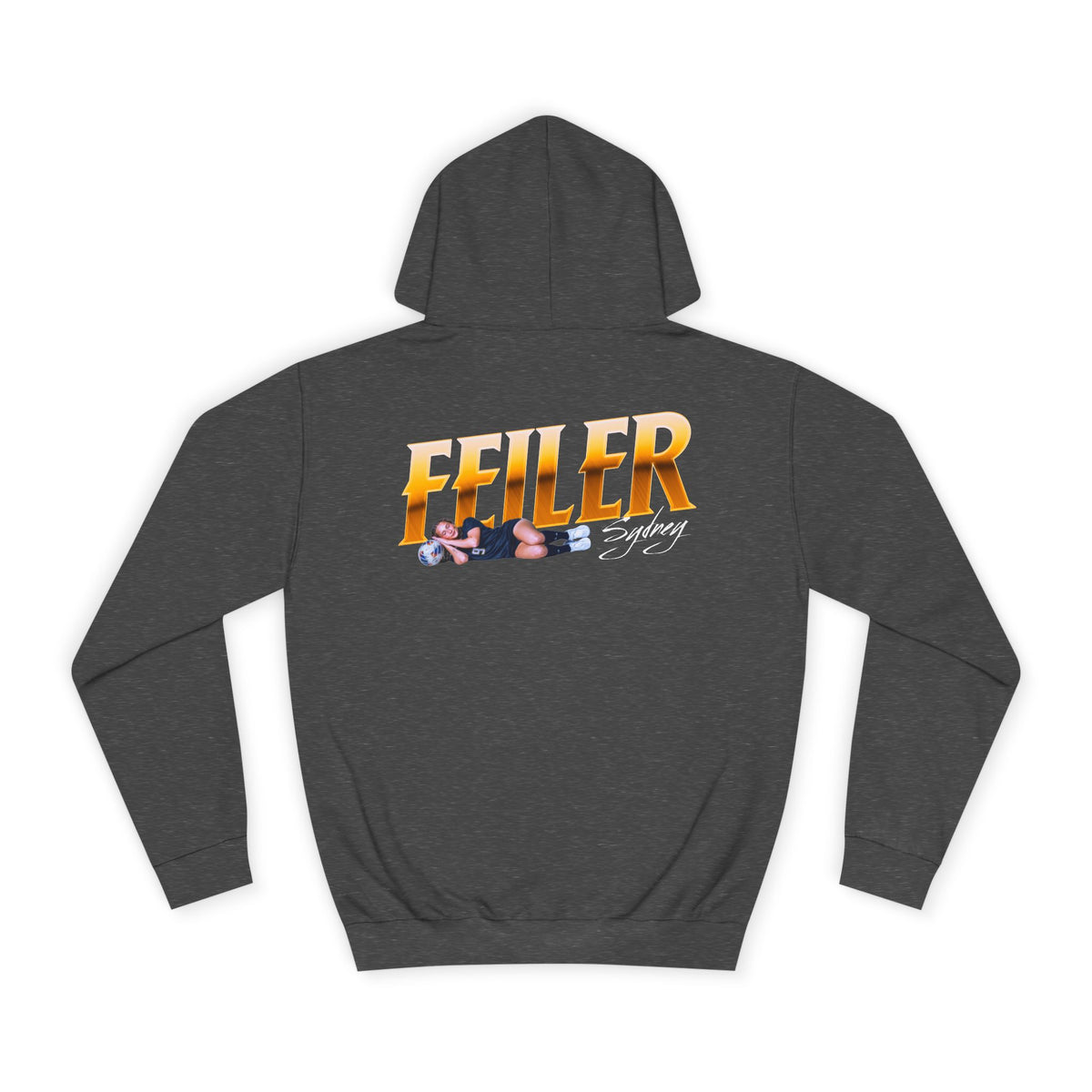 Sydney Feiler Cursive Combo Colored Premium Hoodie