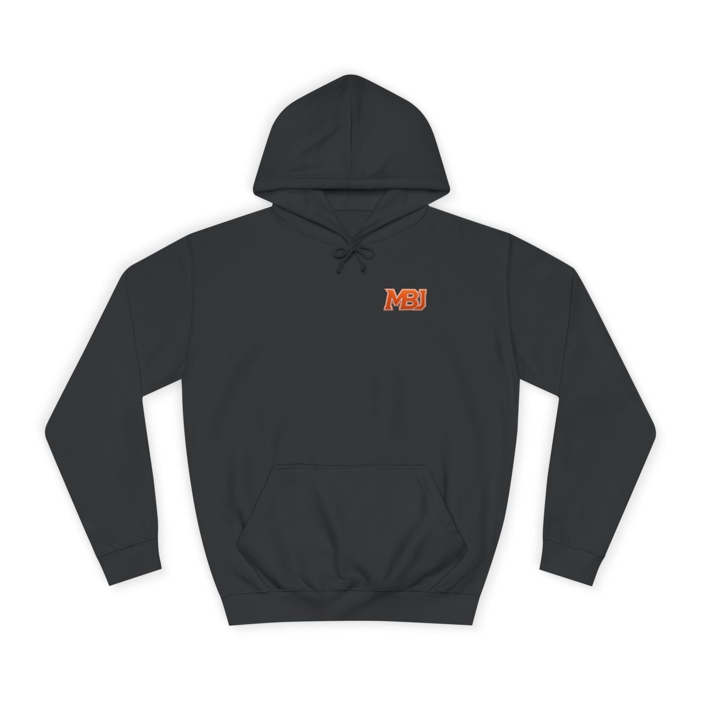 Marcus Bourda Jr. Big Initials Premium Hoodie