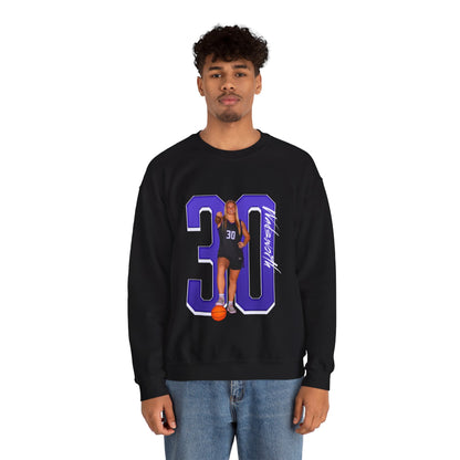 Kami Wadsworth Player Icon Number Crewneck Sweatshirt