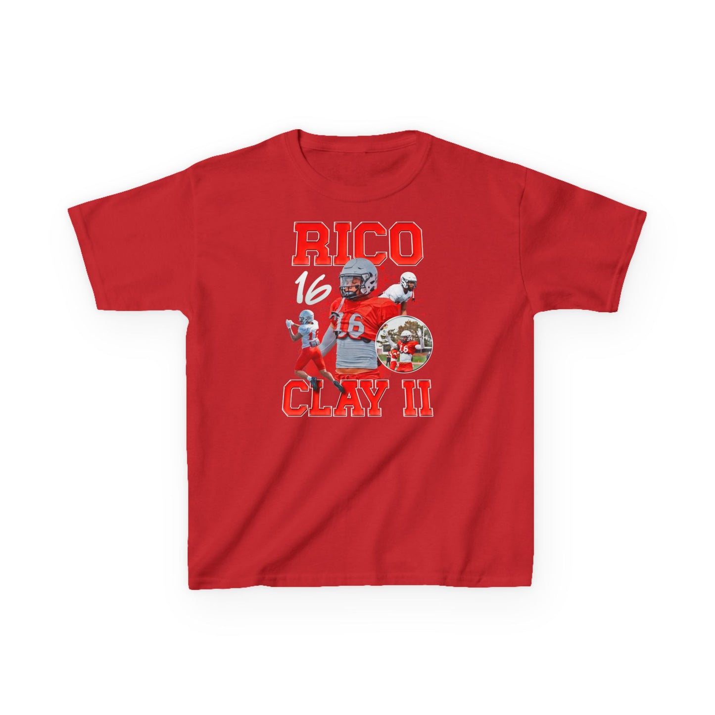 Rico Clay II Kids Tee