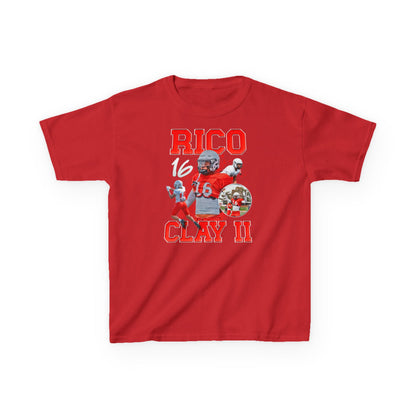 Rico Clay II Kids Tee