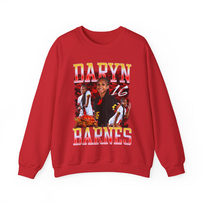 Daryn Barnes Crewneck Sweatshirt
