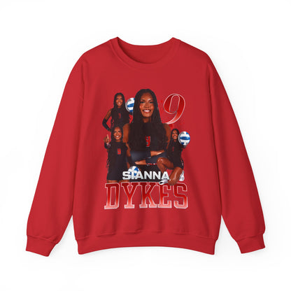 Sianna Dykes Crewneck Sweatshirt