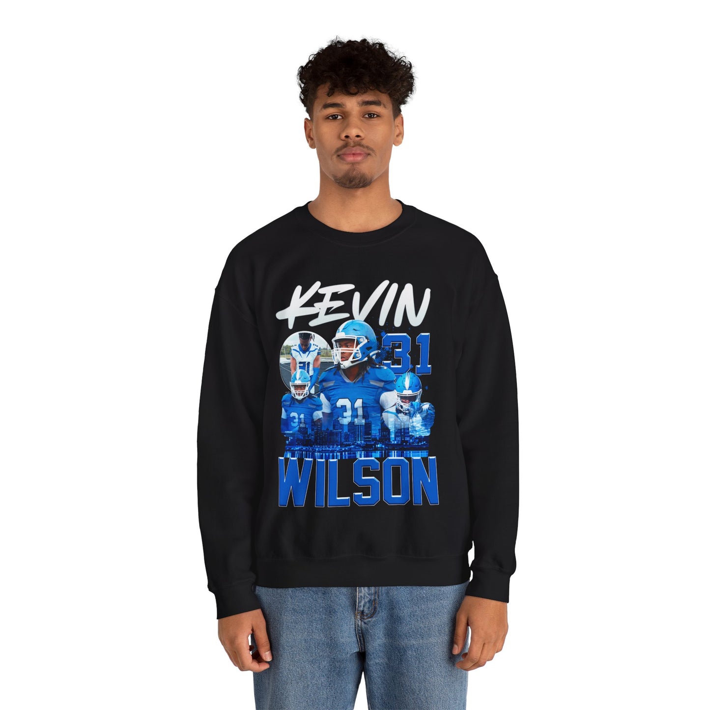 Kevin Wilson Crewneck Sweatshirt