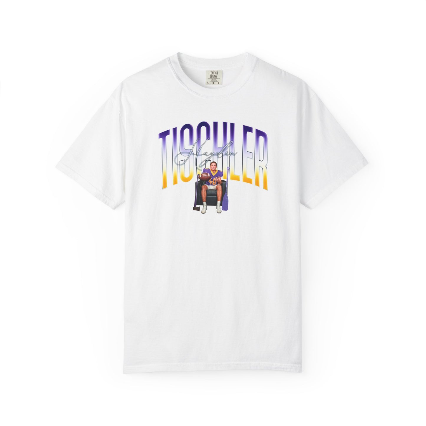 Hayden Tischler Curved Combo Premium Tee