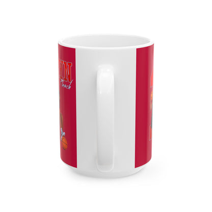 Tieryn Plasch 15oz Mug