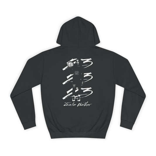 Jaslin Walker Vintage Blackout Premium Hoodie