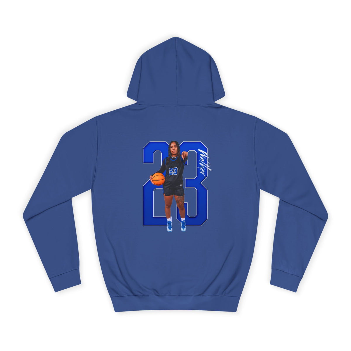 Jaslin Walker Player Icon Number Premium Hoodie