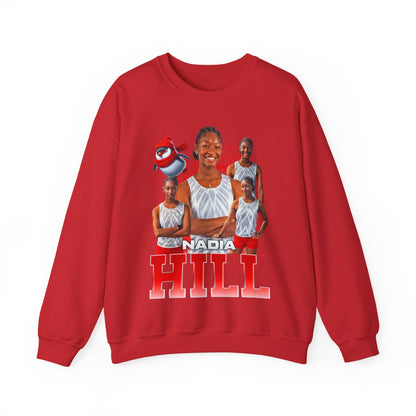 Nadia Hill Crewneck Sweatshirt