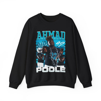 Ahmad Poole Crewneck Sweatshirt