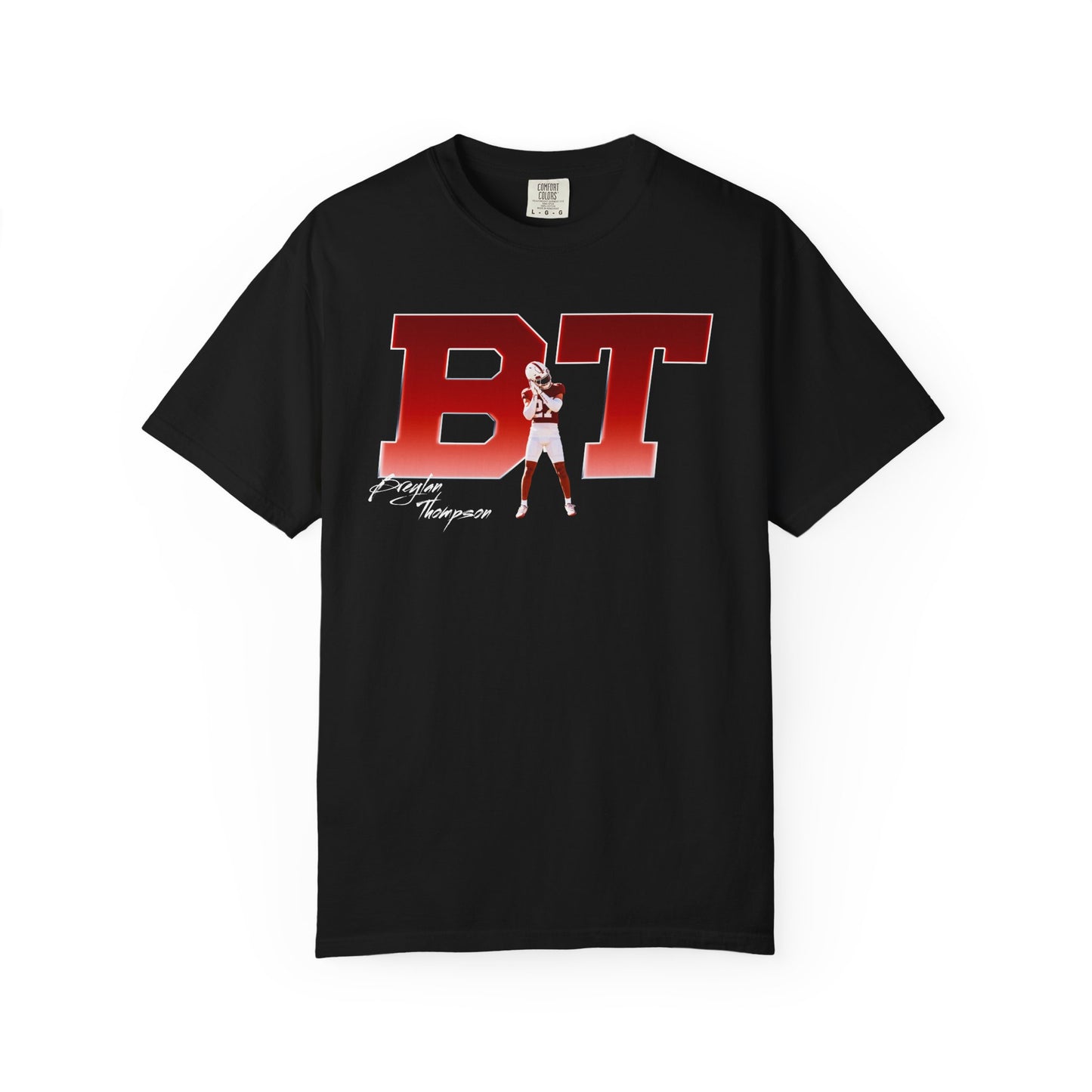 Breylan Thompson Big Initials Premium Tee