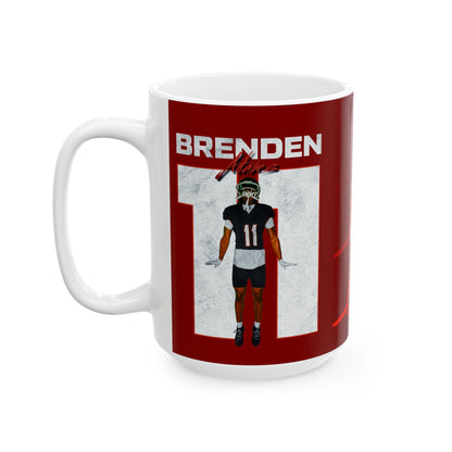 Brenden Adams 15oz Mug