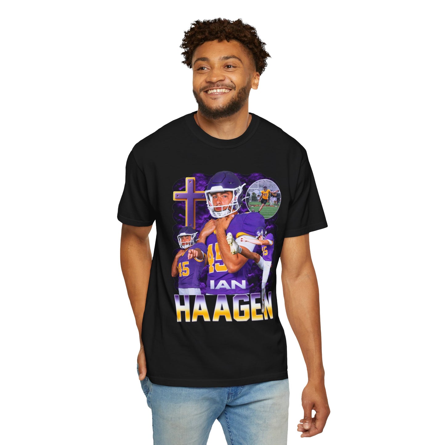 Ian Haagen Premium Tee