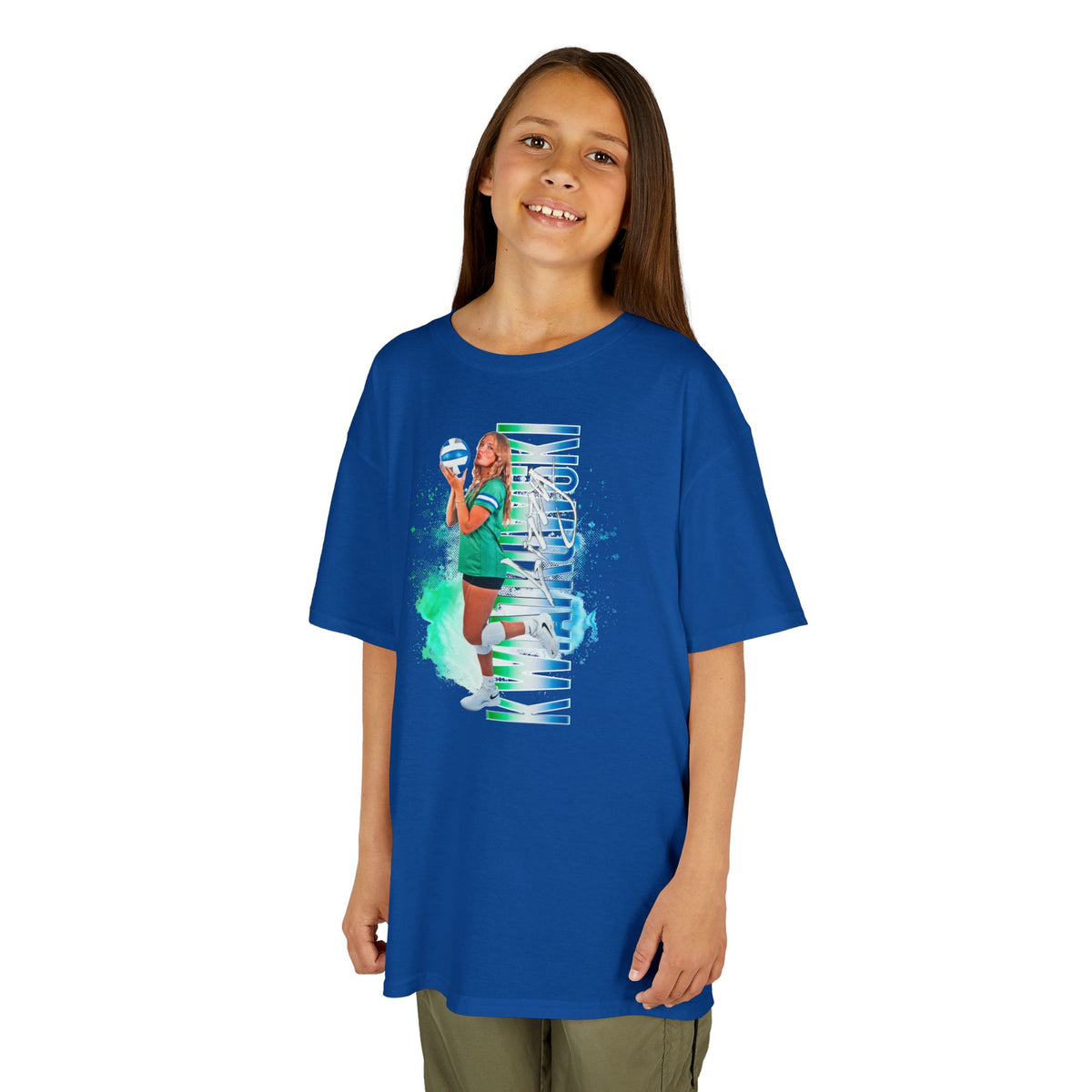 Lizzy Kwiatkowski Kids Tee