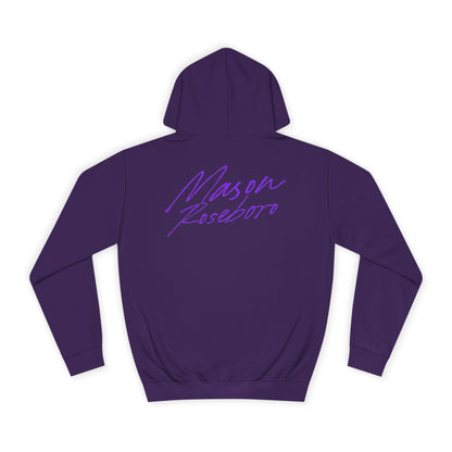 Mason Roseboro Cursive Premium Hoodie