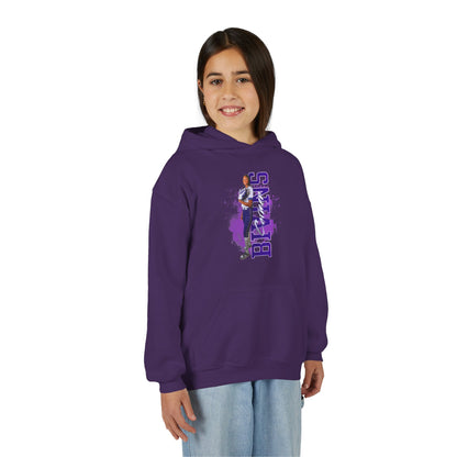 Carmen Bivins Kids Hoodie