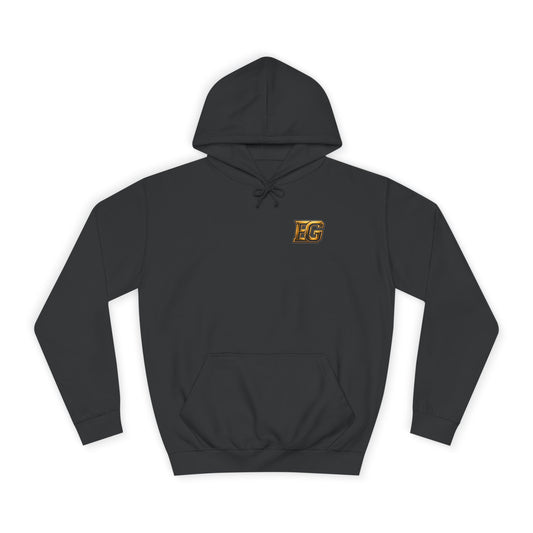 Ella Goodwin Logo Premium Hoodie