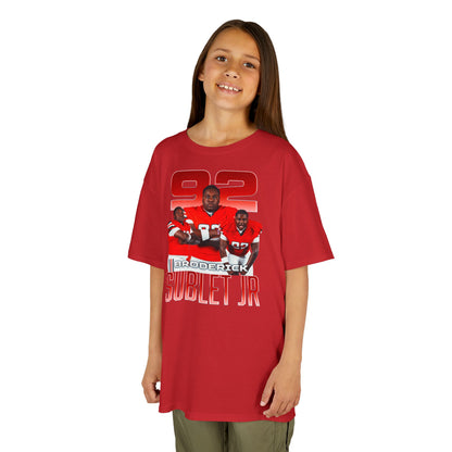 Broderick Sublet Jr. Kids Tee