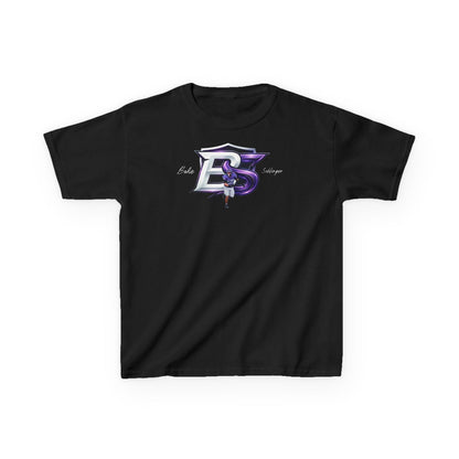 Bodie Schlinger Big Initials Kids Tee
